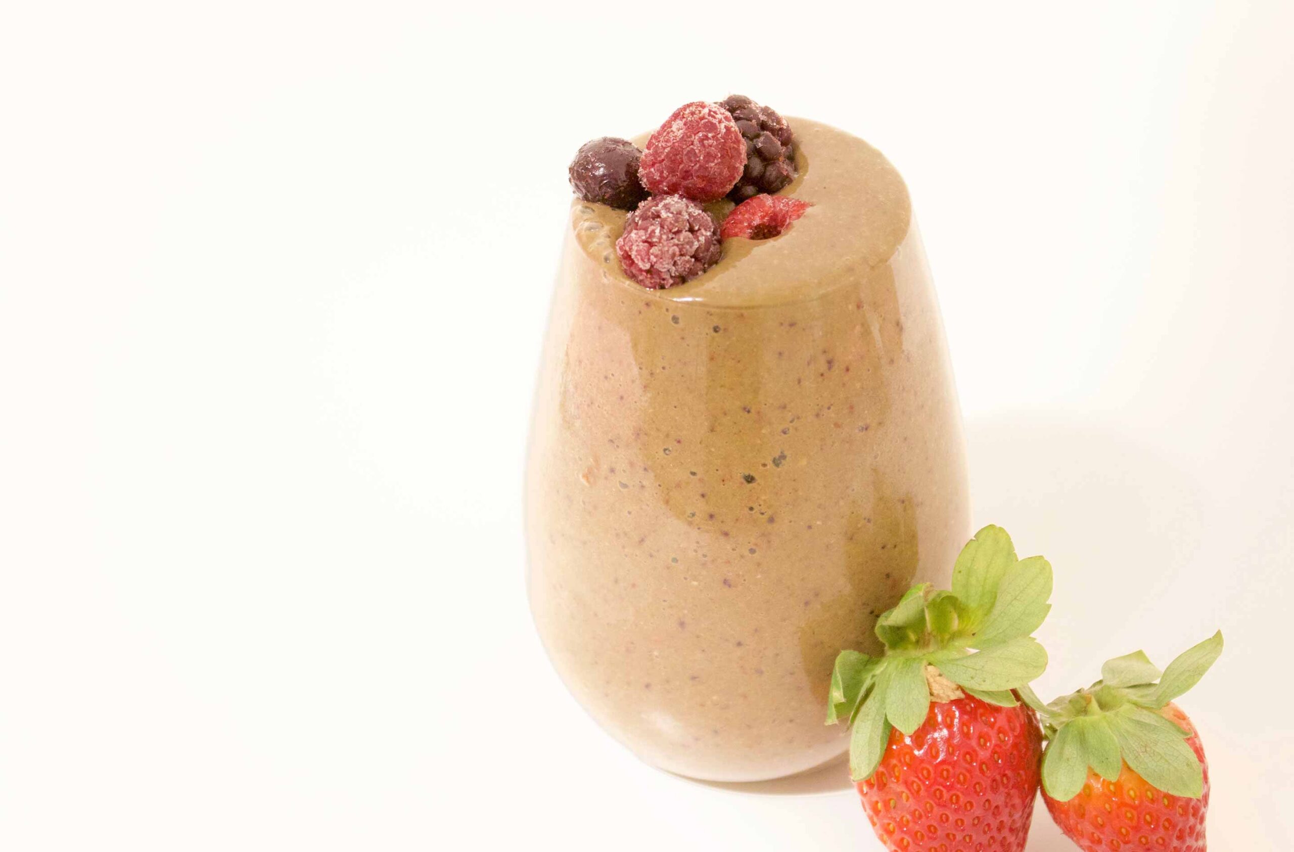 Video Recipe: Exotic Apple Smoothie - Brecon Foods