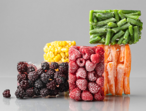 Embracing Frozen Food Month