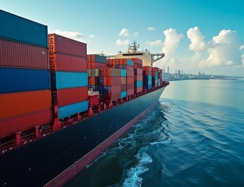 Frozen in Transit? Managing Trade Disruptions in a Global Supply Chain