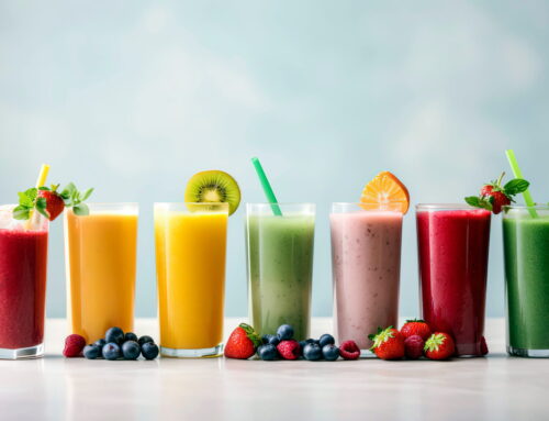 The Forces Driving Frozen Fruit: A Market Update